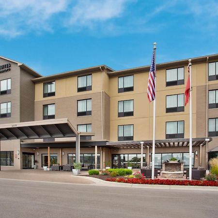 Towneplace Suites By Marriott Detroit Белвил Екстериор снимка